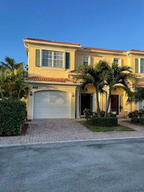 Property Photo:  452 Marbella Drive  FL 33403 