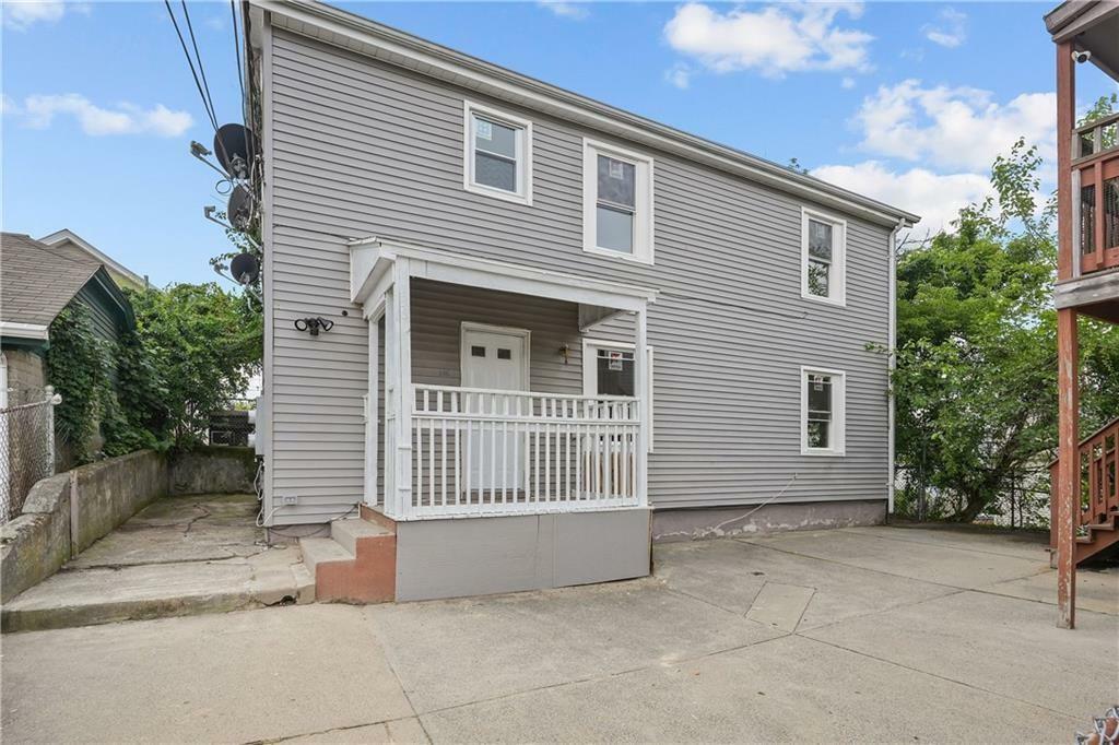 Property Photo: 136 Earle Street RI 02863
