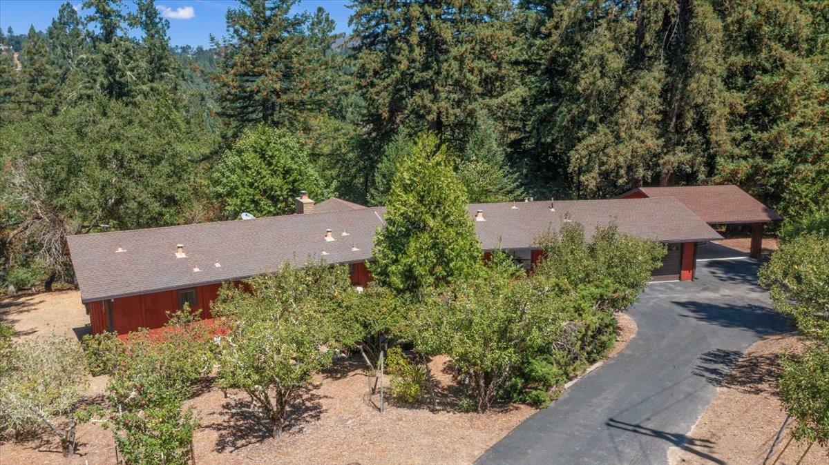 Property Photo:  24235 Summit Woods Drive  CA 95033 