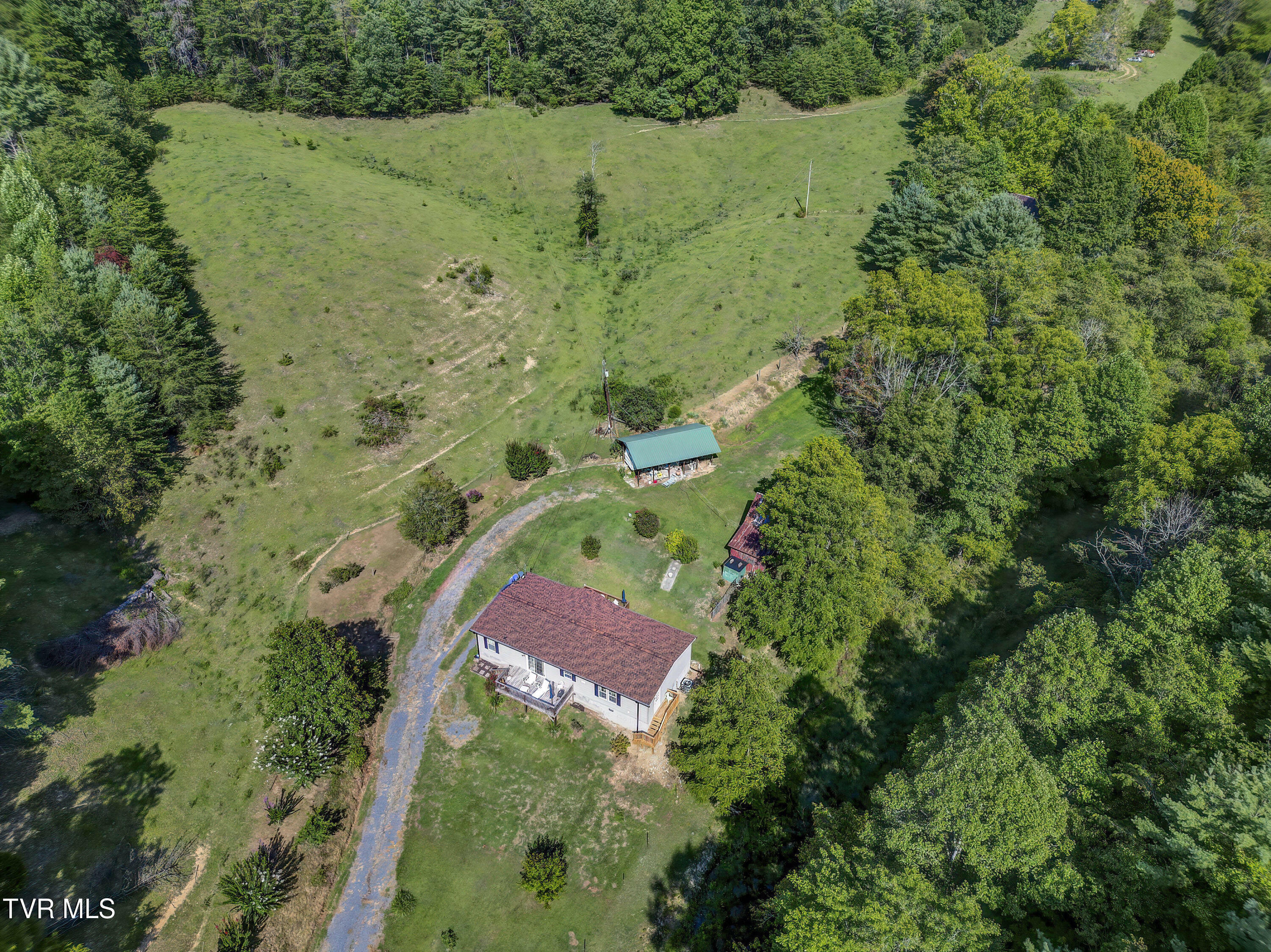 Property Photo:  2584 Denton Valley Road  TN 37620 