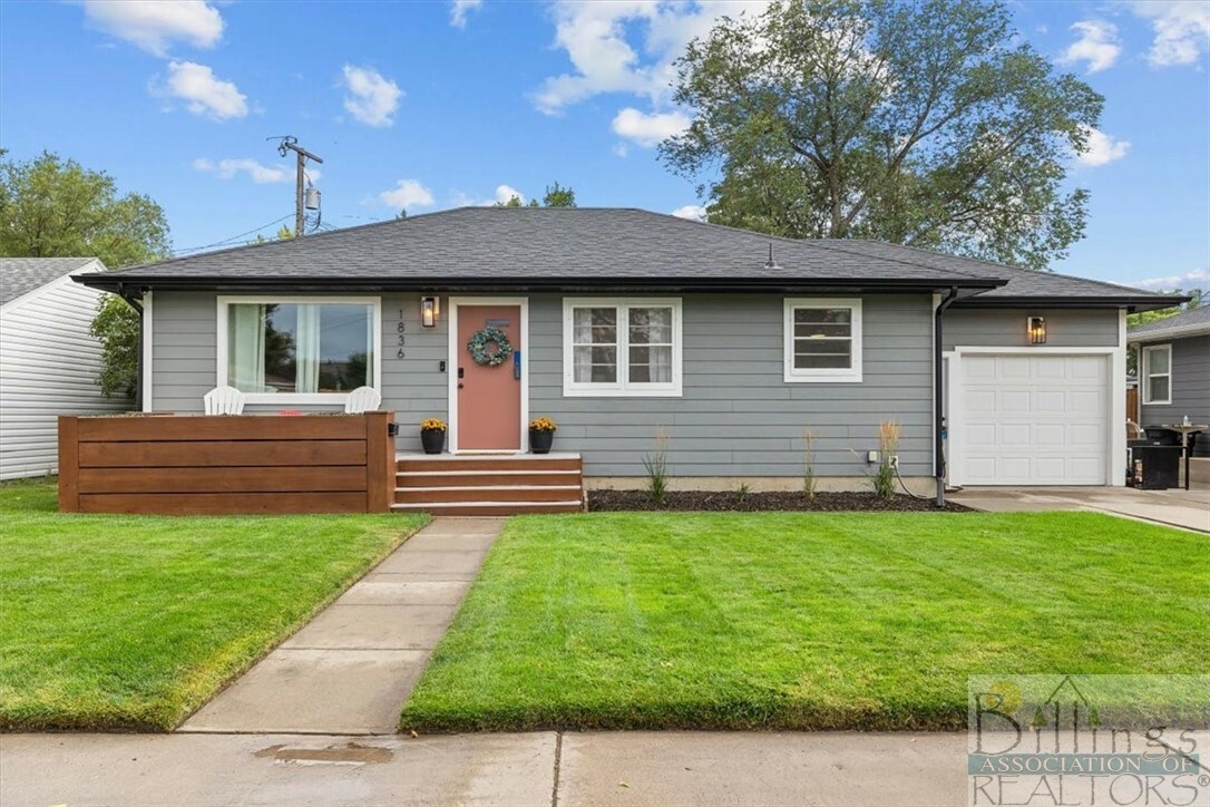 Property Photo:  1836 Lewis Avenue  MT 59102 