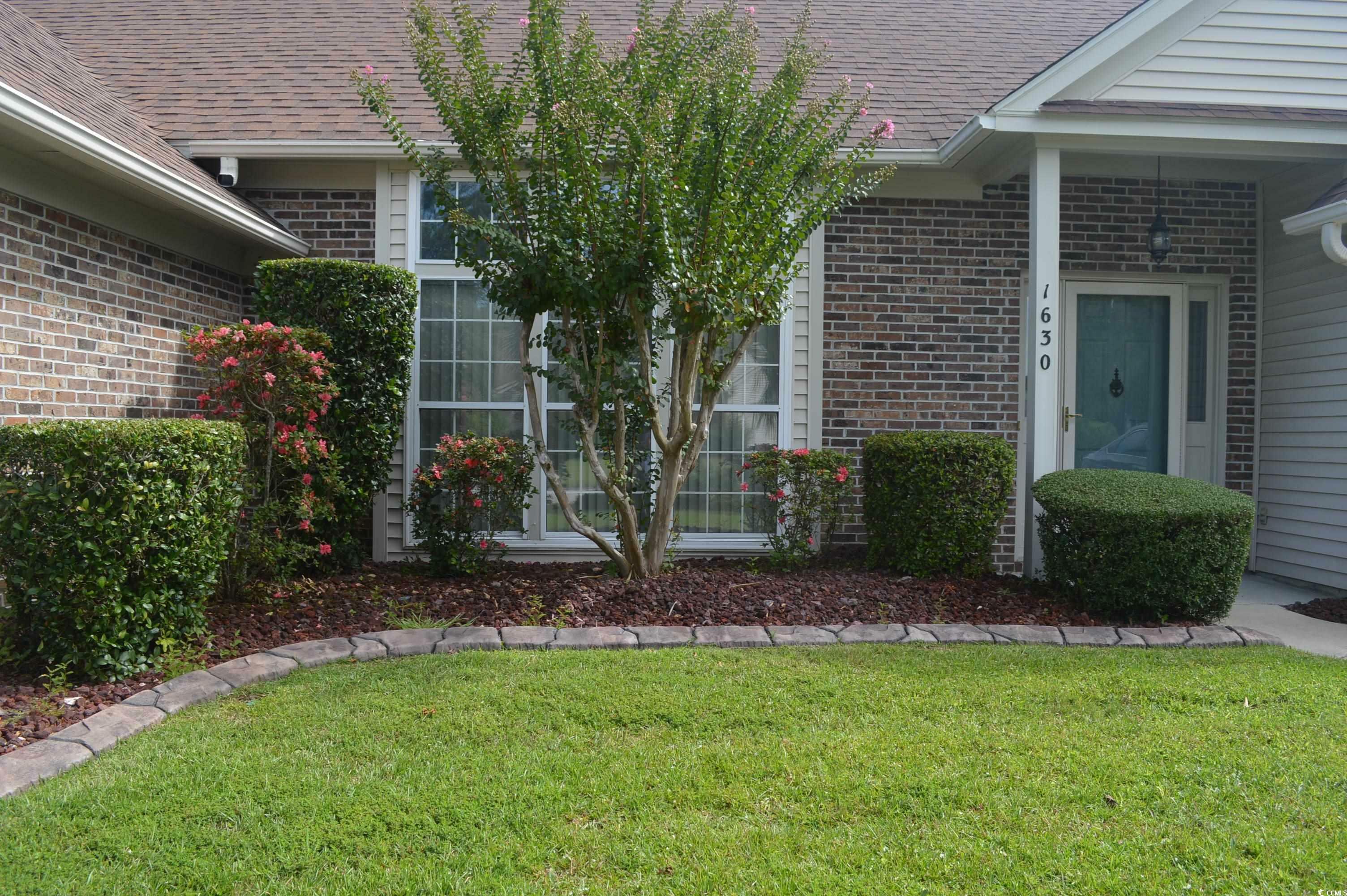 Property Photo:  1630 Wood Thrush Dr.  SC 29576 