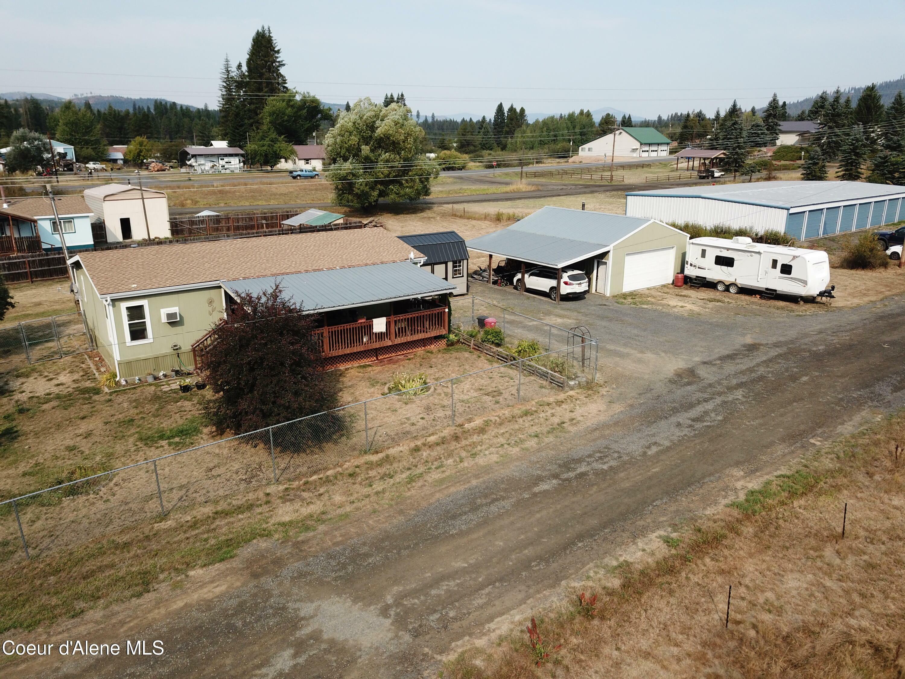 Property Photo:  90 N Spring Street  ID 83830 