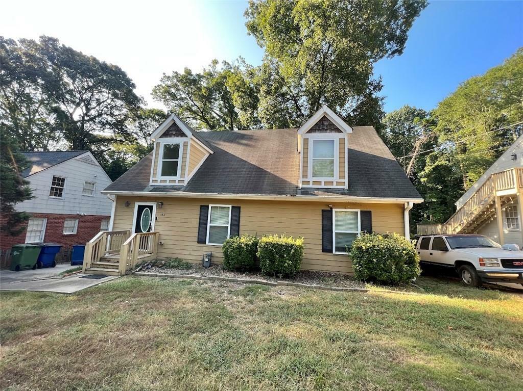 Property Photo:  382 Deckner Avenue SW  GA 30310 