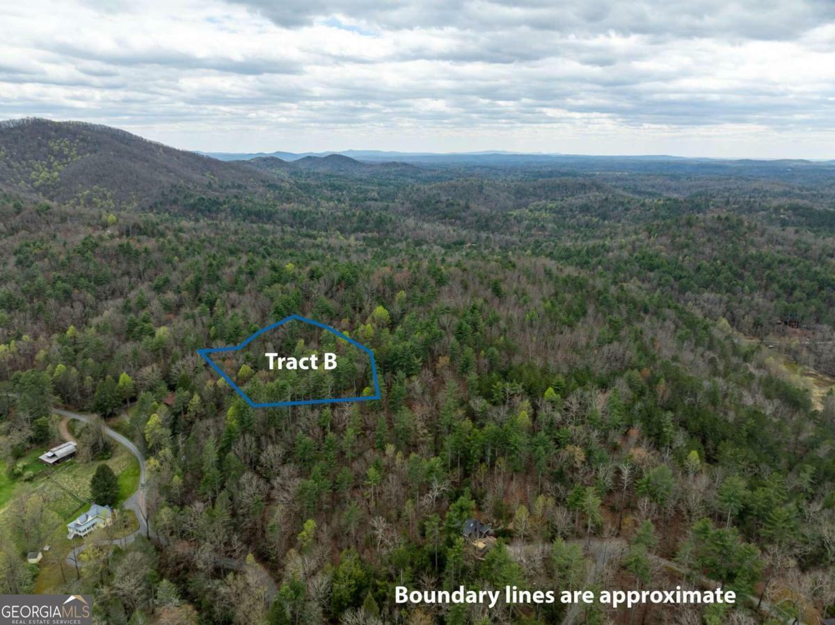 Property Photo:  Tract B Harpers Creek Road  GA 30540 