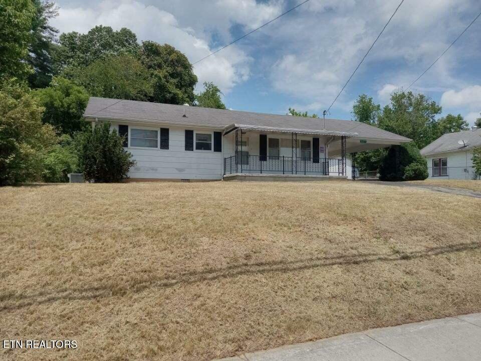 Property Photo:  507 E Beech St  TN 37766 