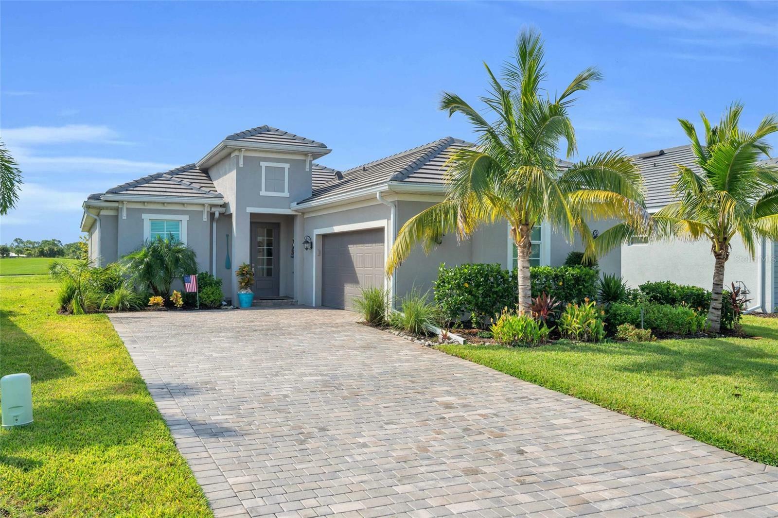 Property Photo:  14764 Cherry Blossom Way  FL 33955 