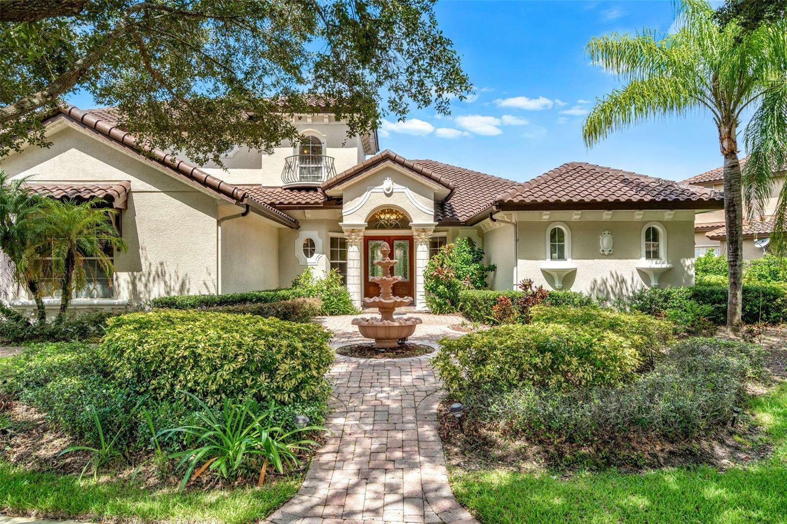 Property Photo:  1457 Belfiore Way  FL 34786 