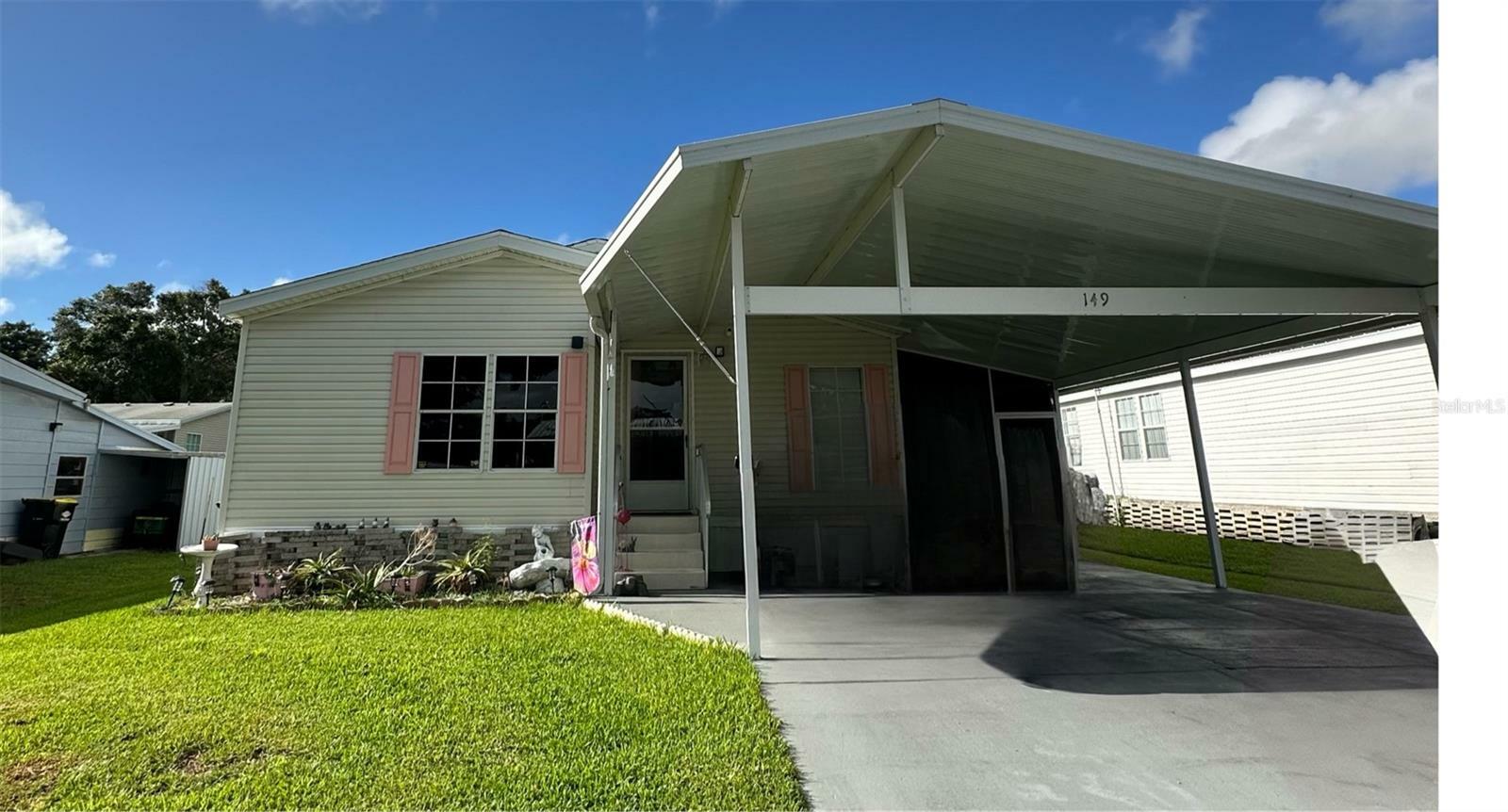 Property Photo:  149 Jana Circle  FL 33823 