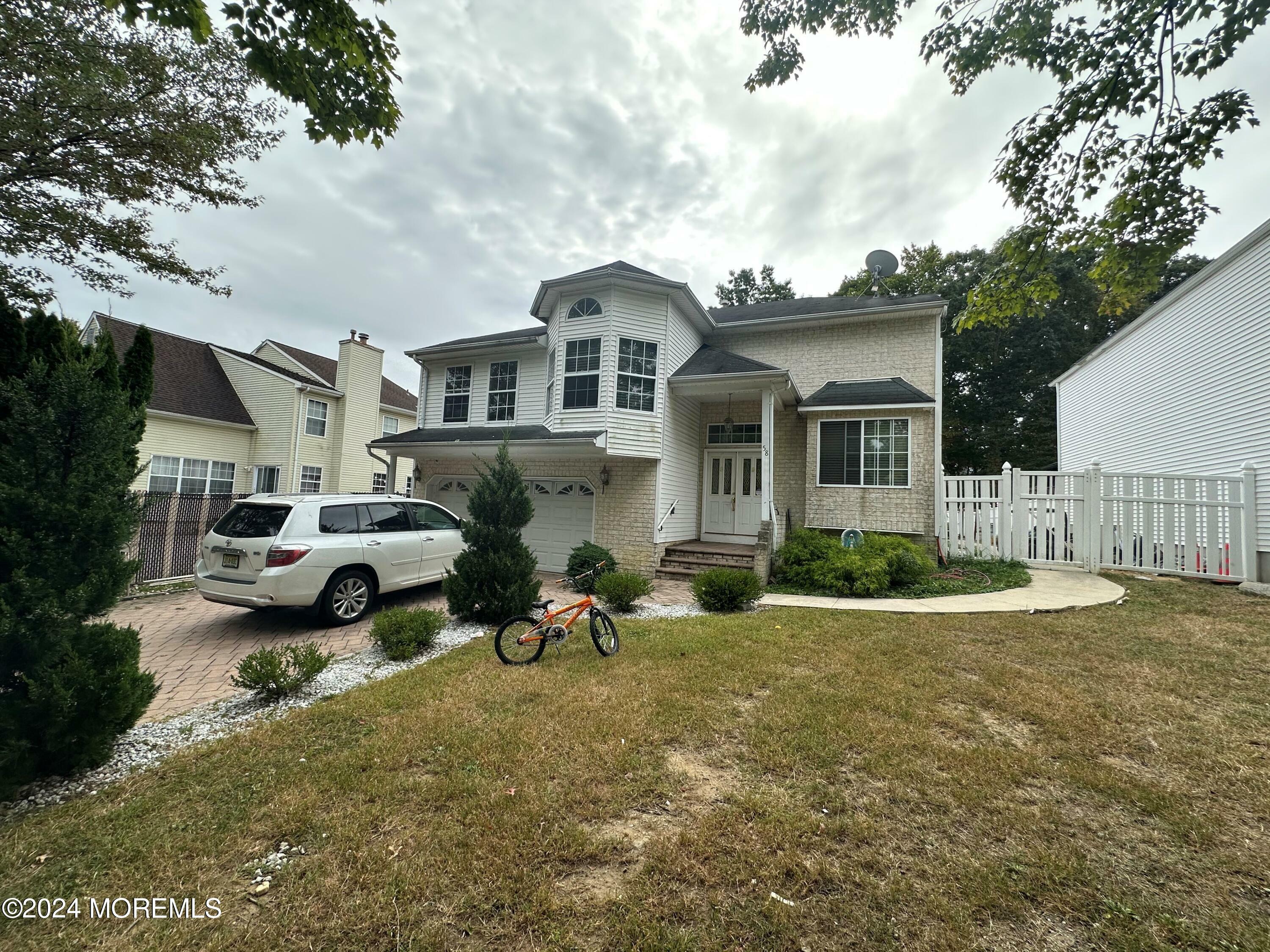 Property Photo:  58 Gates Court  NJ 07747 