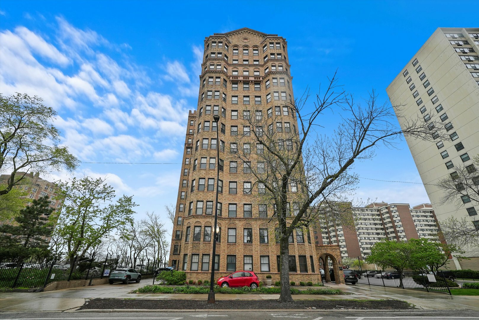 Property Photo:  7321 S South Shore Drive 10C  IL 60649 