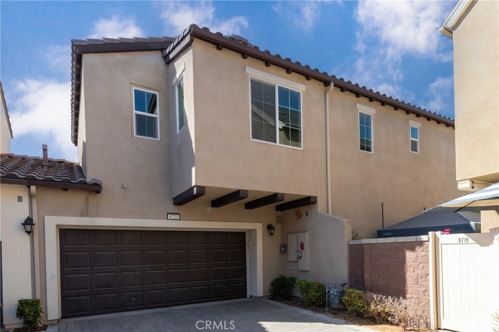 Property Photo:  8721 Celebration Street  CA 91708 