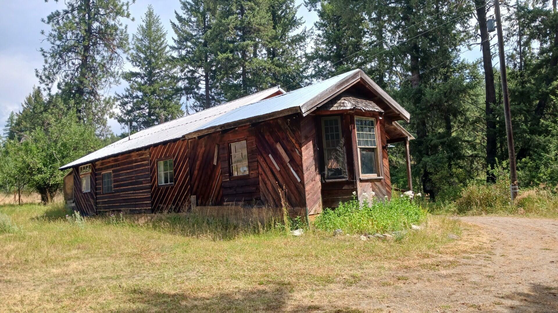 Property Photo:  2363 Bodie Mountain Rd  WA 99114 