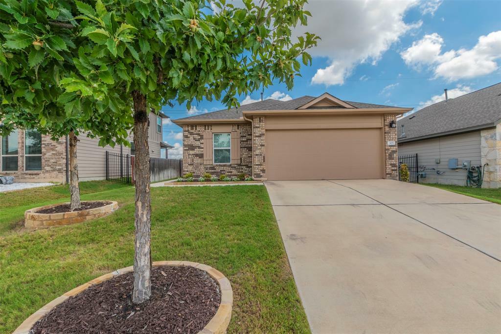 Property Photo:  305 Rusk Bluff Avenue  TX 78641 