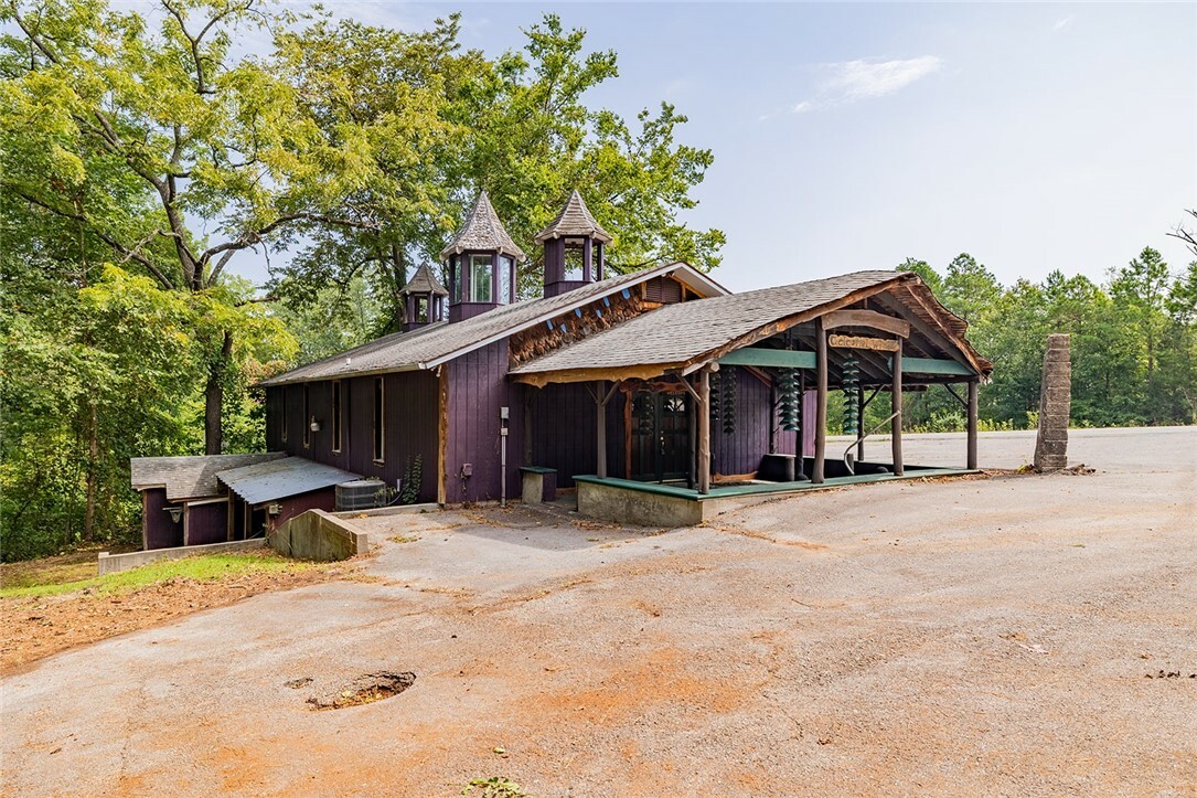 Property Photo:  381 S Highway 23  AR 72632 