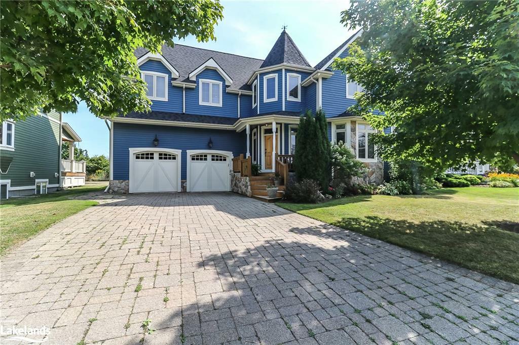 Property Photo:  214 Snowbridge Way  ON L9Y 0V1 