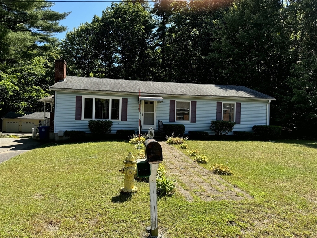 Property Photo:  56 Old Willard Rd  MA 01453 