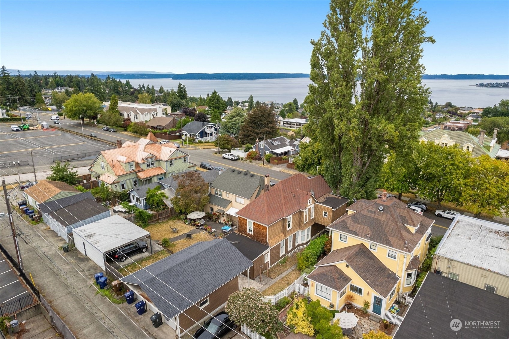 Property Photo:  1012 N I Street  WA 98403 