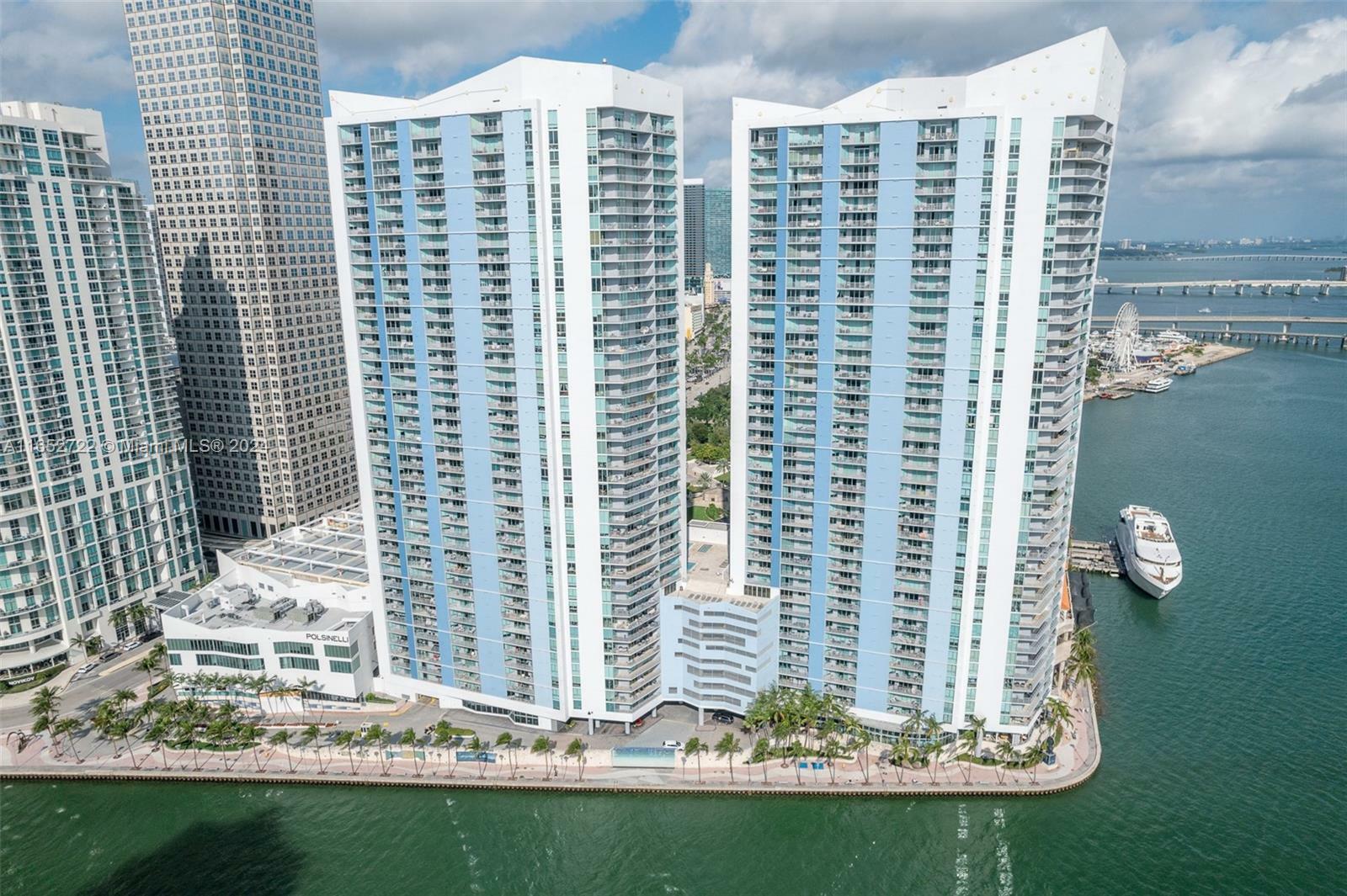 Property Photo:  335 S Biscayne Blvd 1010  FL 33131 