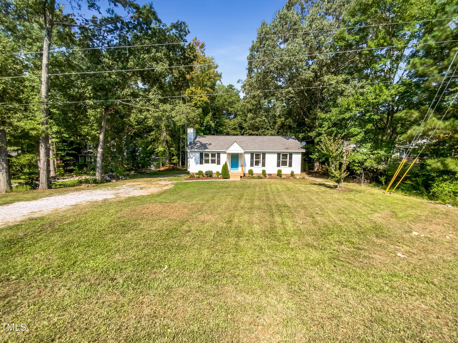 Property Photo:  300 S Bend Drive  NC 27545 