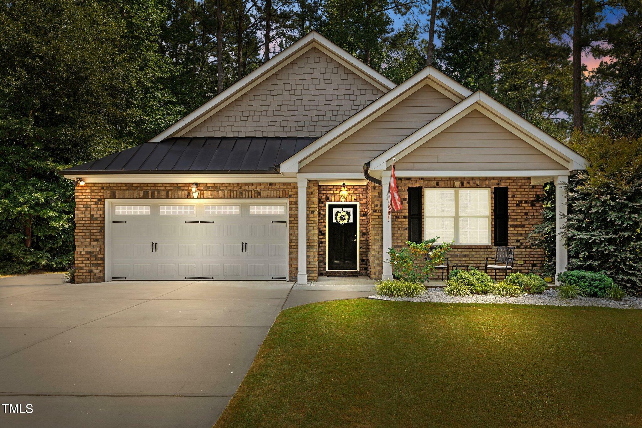 Property Photo: 1307 Pineview Drive NC 27529
