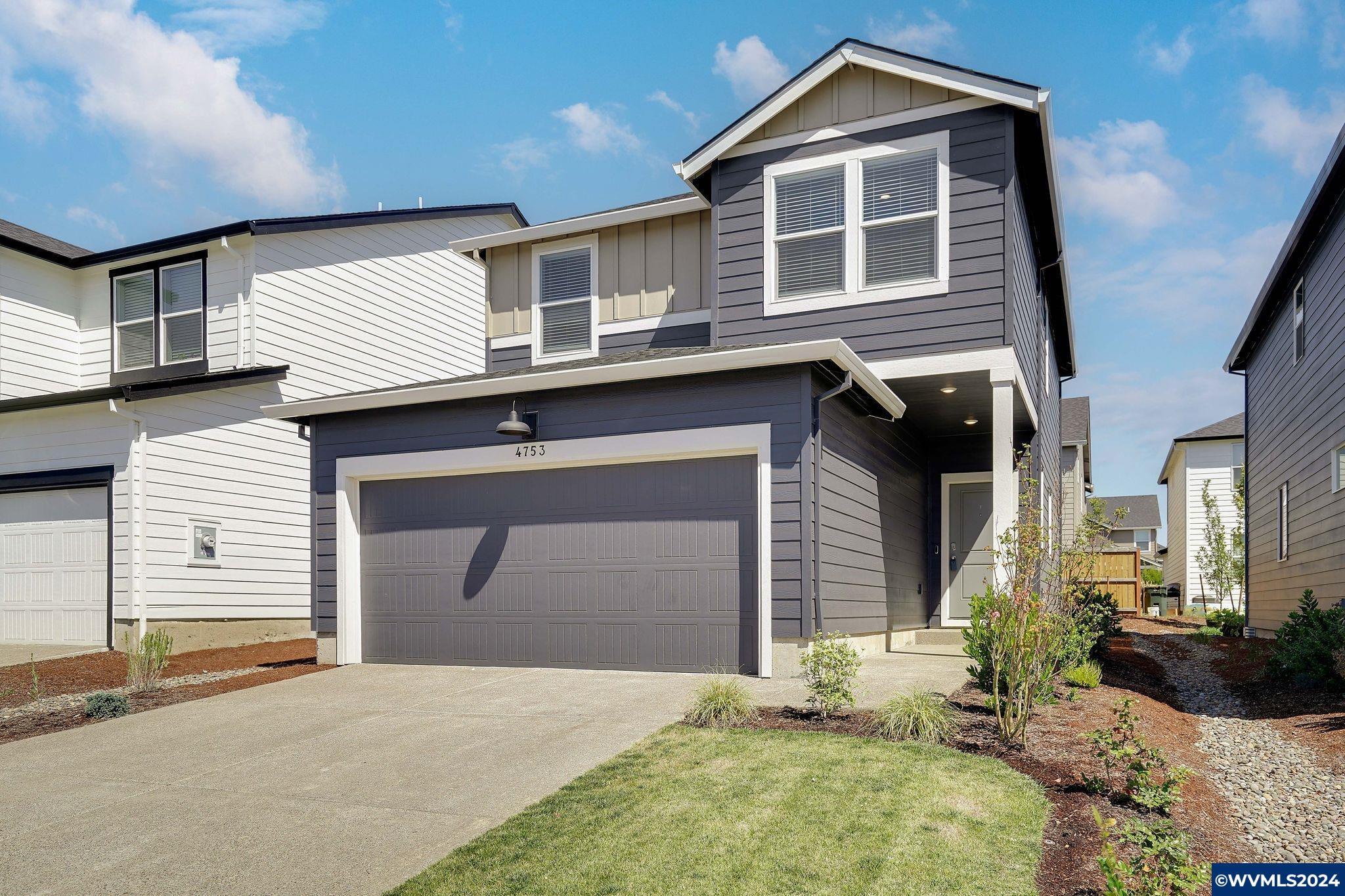 Property Photo: 4753 Milo Av N OR 97301
