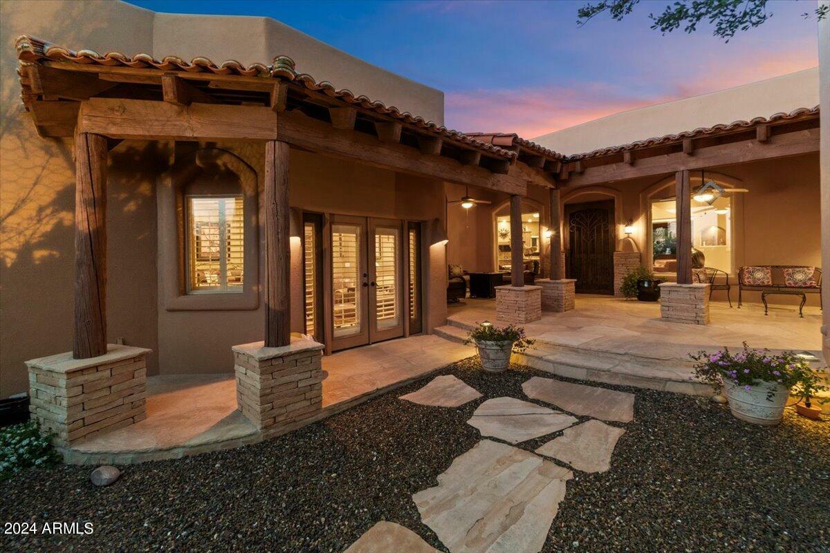 Property Photo:  36811 N Wildflower Road  AZ 85377 