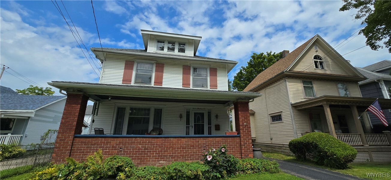 Property Photo:  710 W Henley Street  NY 14760 