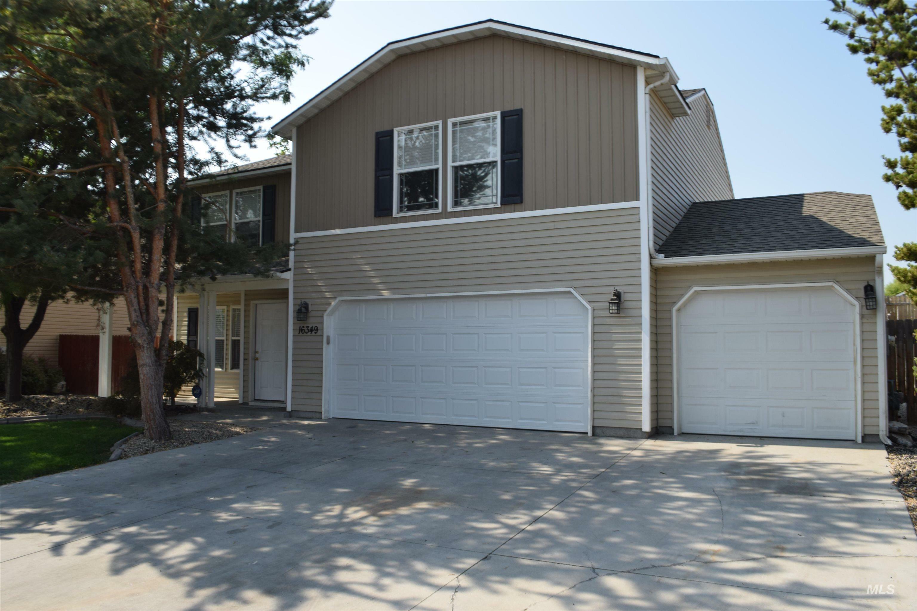 Property Photo:  16349 Jewel Way  ID 83607-9116 