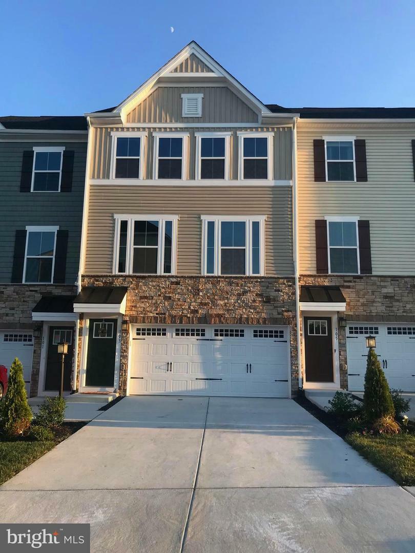Property Photo: 103 Bergamot Way VA 22630