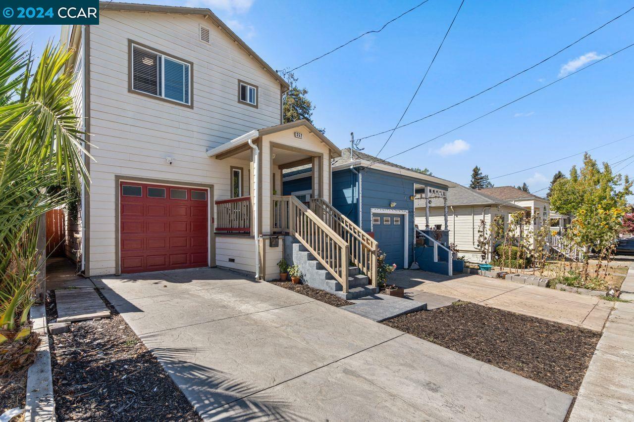 Property Photo:  352 Garretson Avenue  CA 94572 