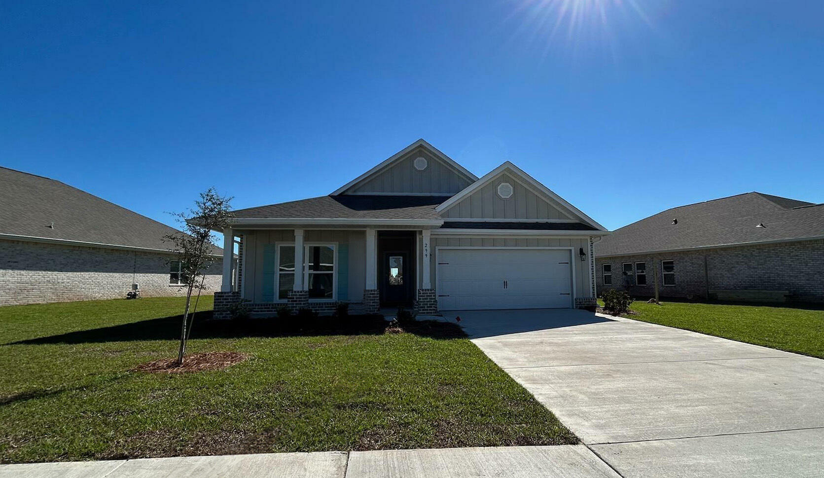 Property Photo:  299 E Gray Owl Drive  FL 32439 