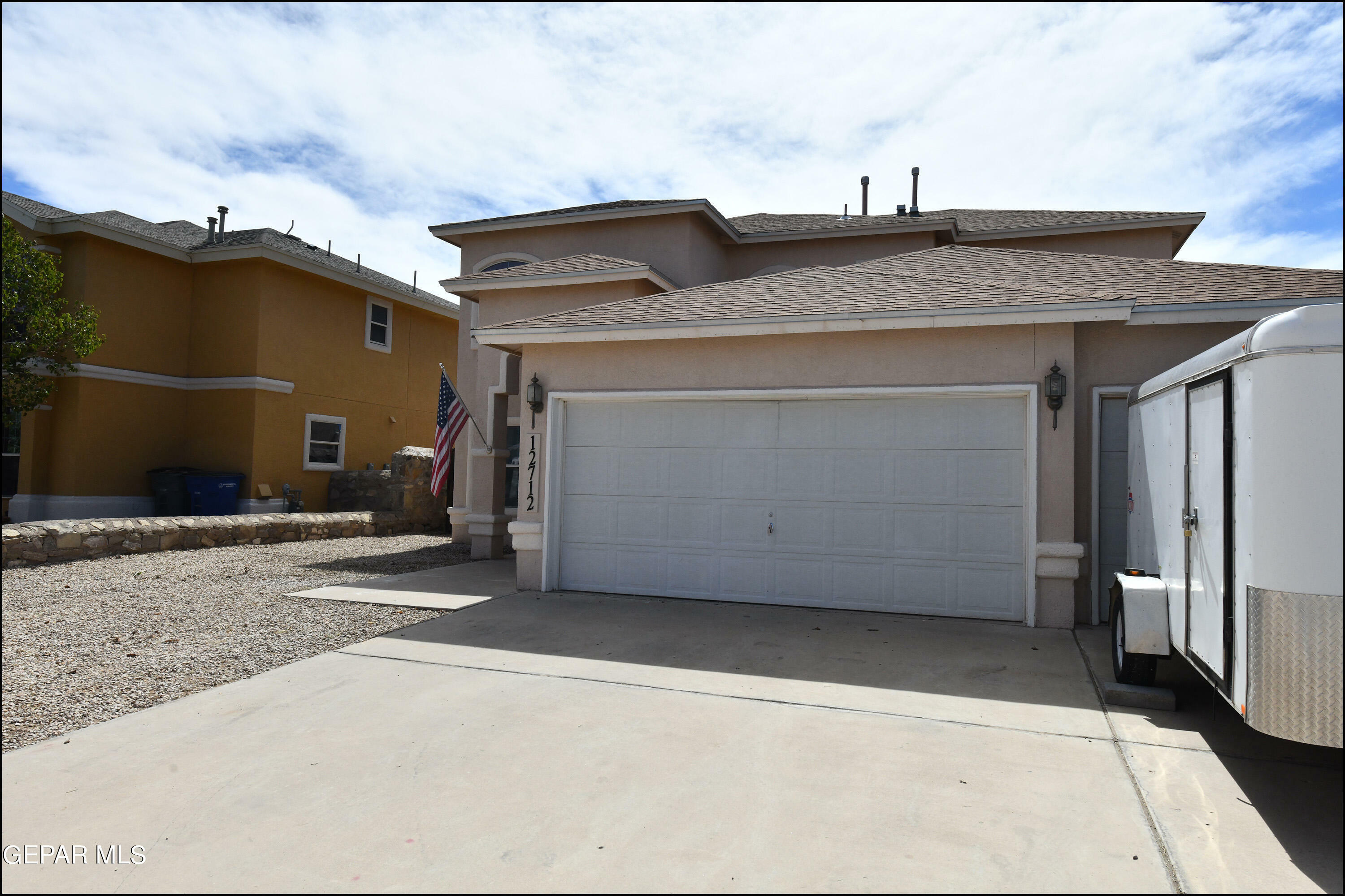 Property Photo:  12712 Tierra Aurora Drive  TX 79938 