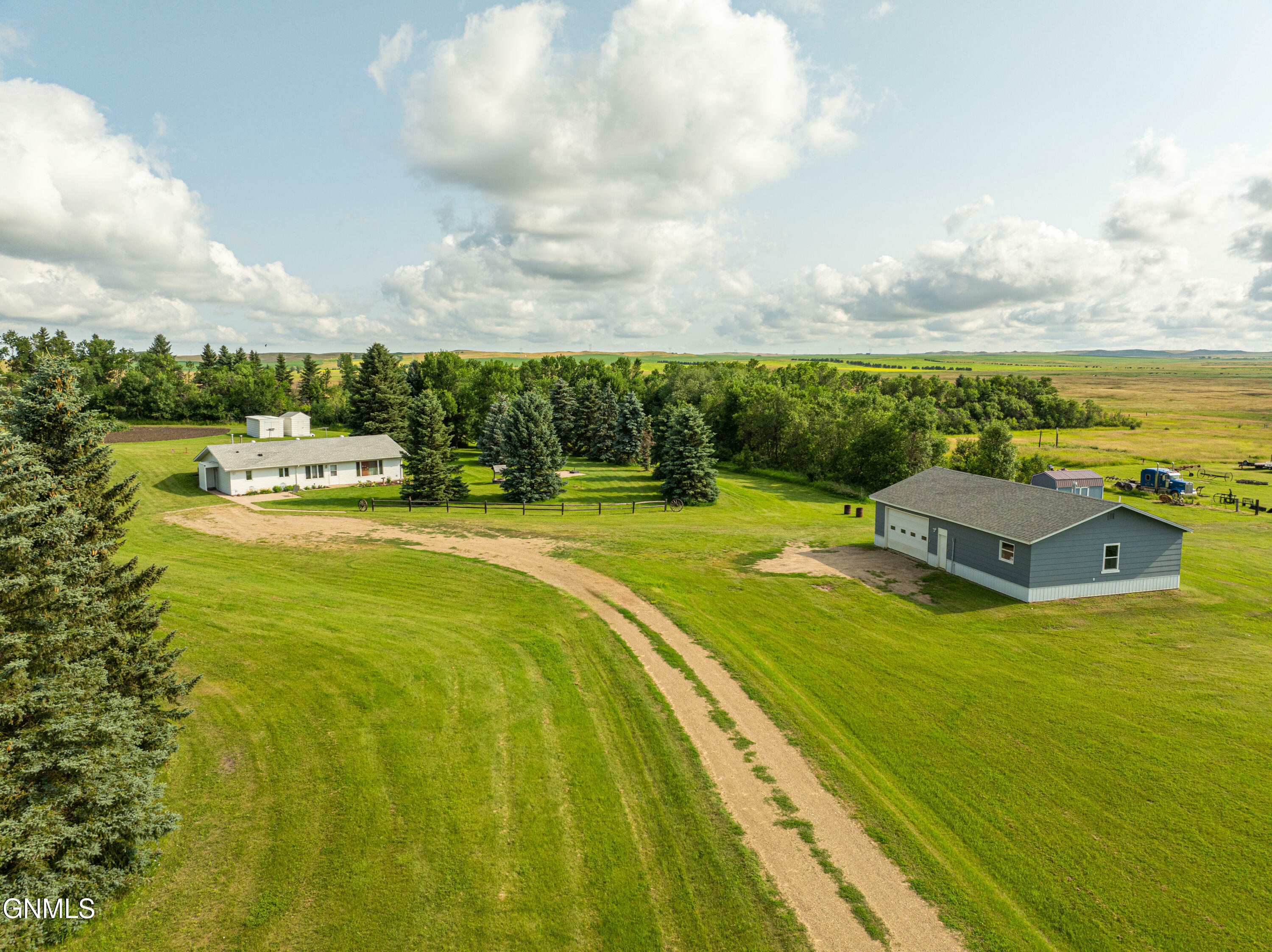 Property Photo:  14600 201st Avenue NE  ND 58521 