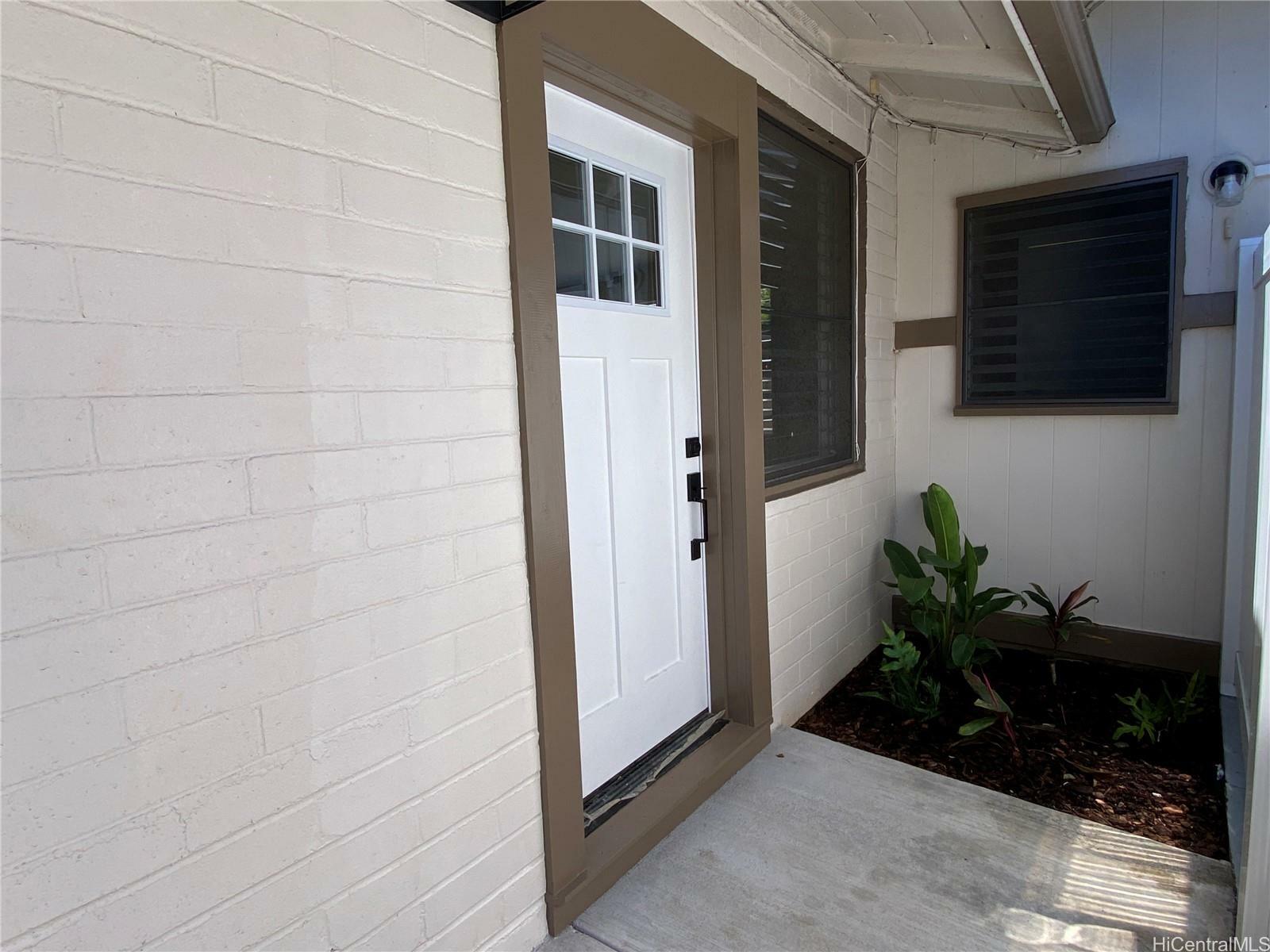 Property Photo:  631 Punaa Street A  HI 96734 