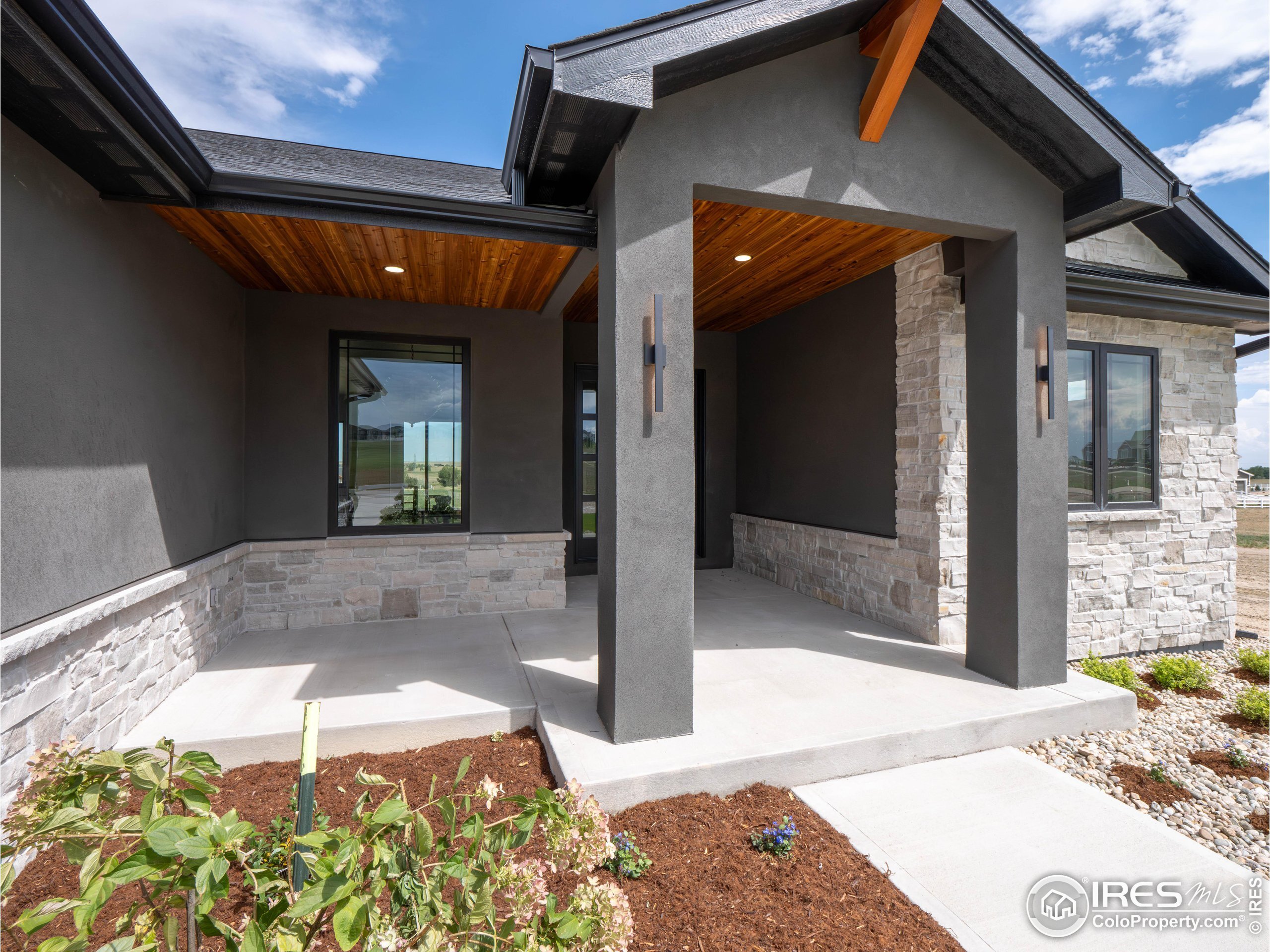 Property Photo: 2550 Branding Iron Dr CO 80524