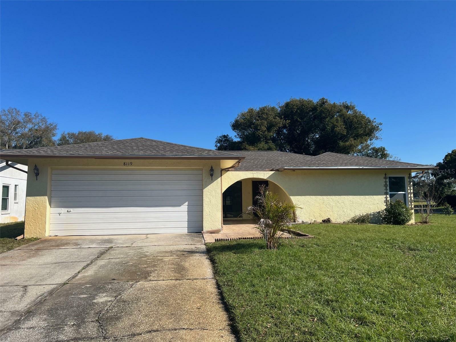 Property Photo:  8119 San Bernardino Drive  FL 34668 