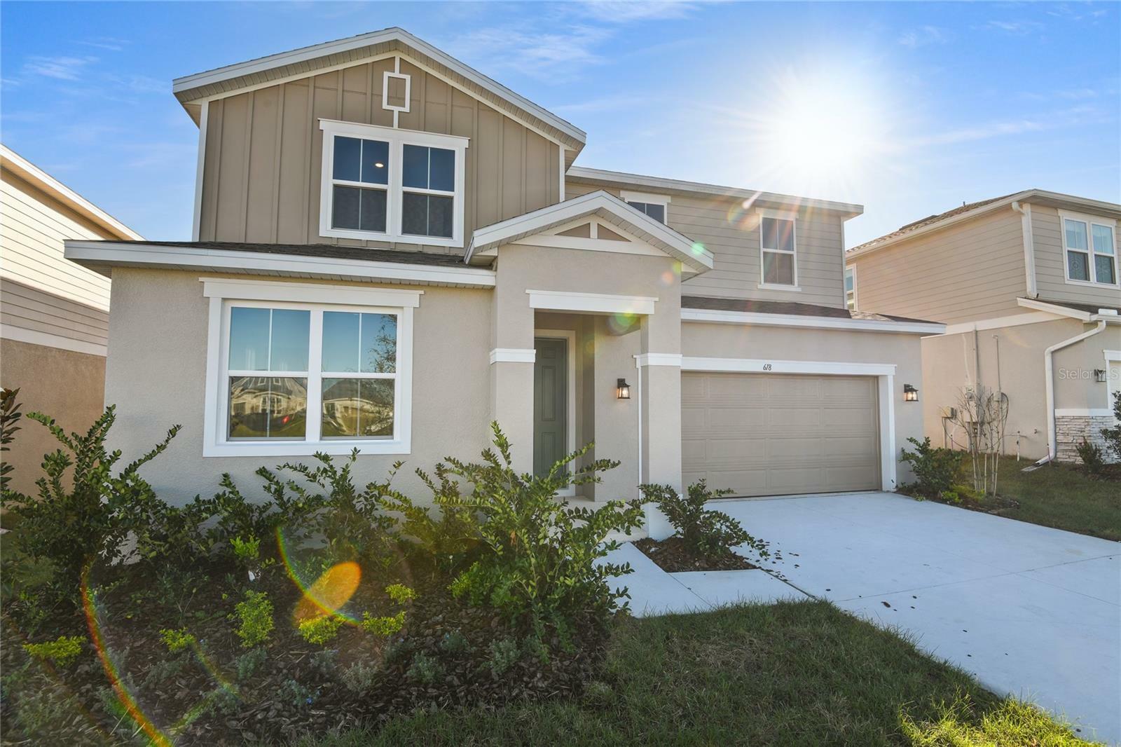 Property Photo: 618 Heritage Square Drive FL 33844