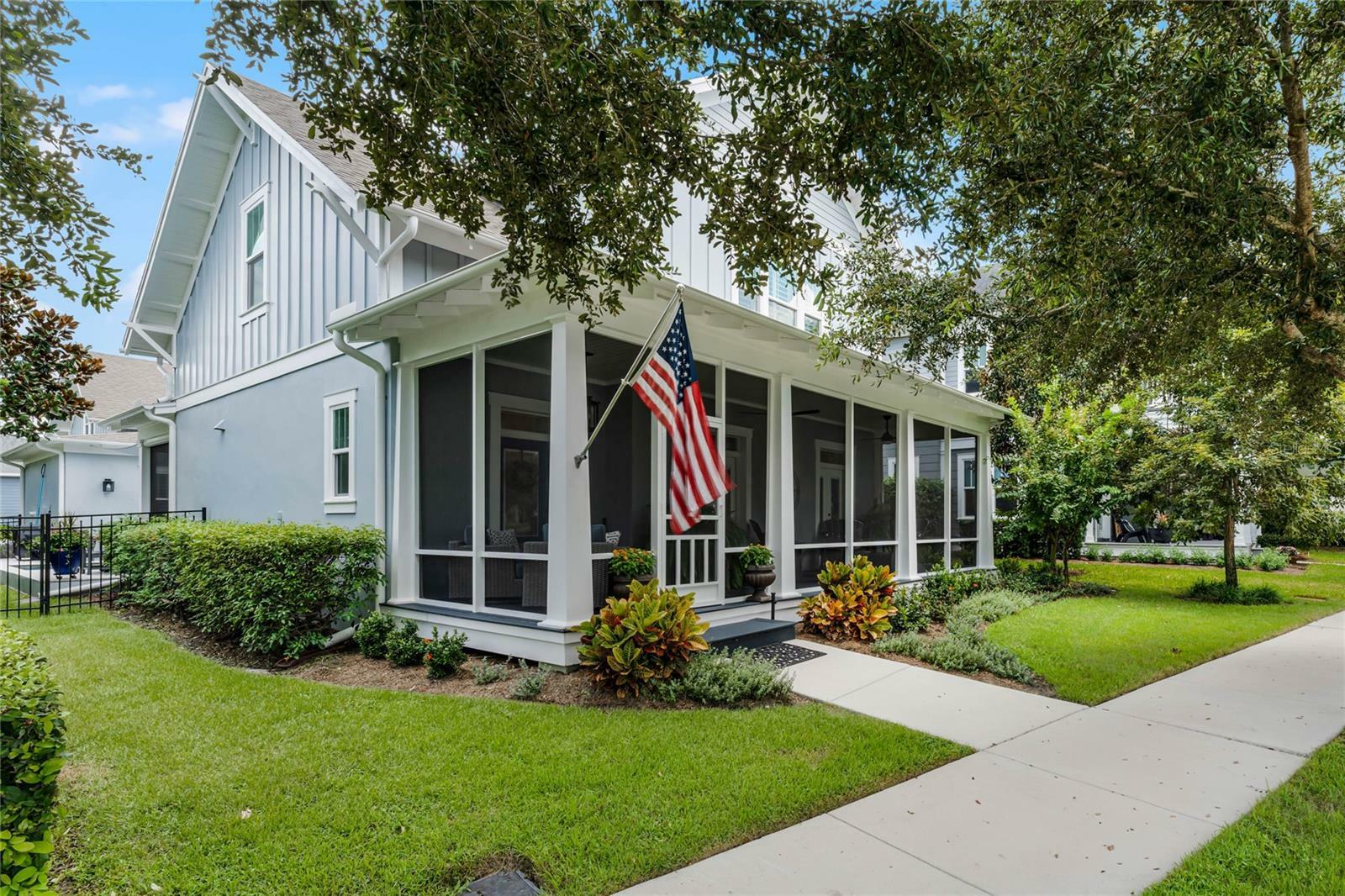 Property Photo:  1049 Pawley Way  FL 34787 