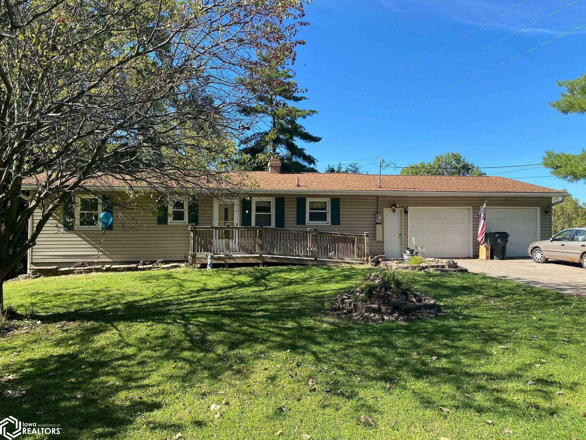 Property Photo:  11605 Beaverdale Road  IA 52655 