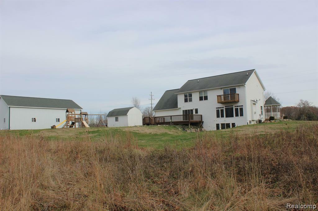 Property Photo: 6480 Meridian Road MI 48848 9703
