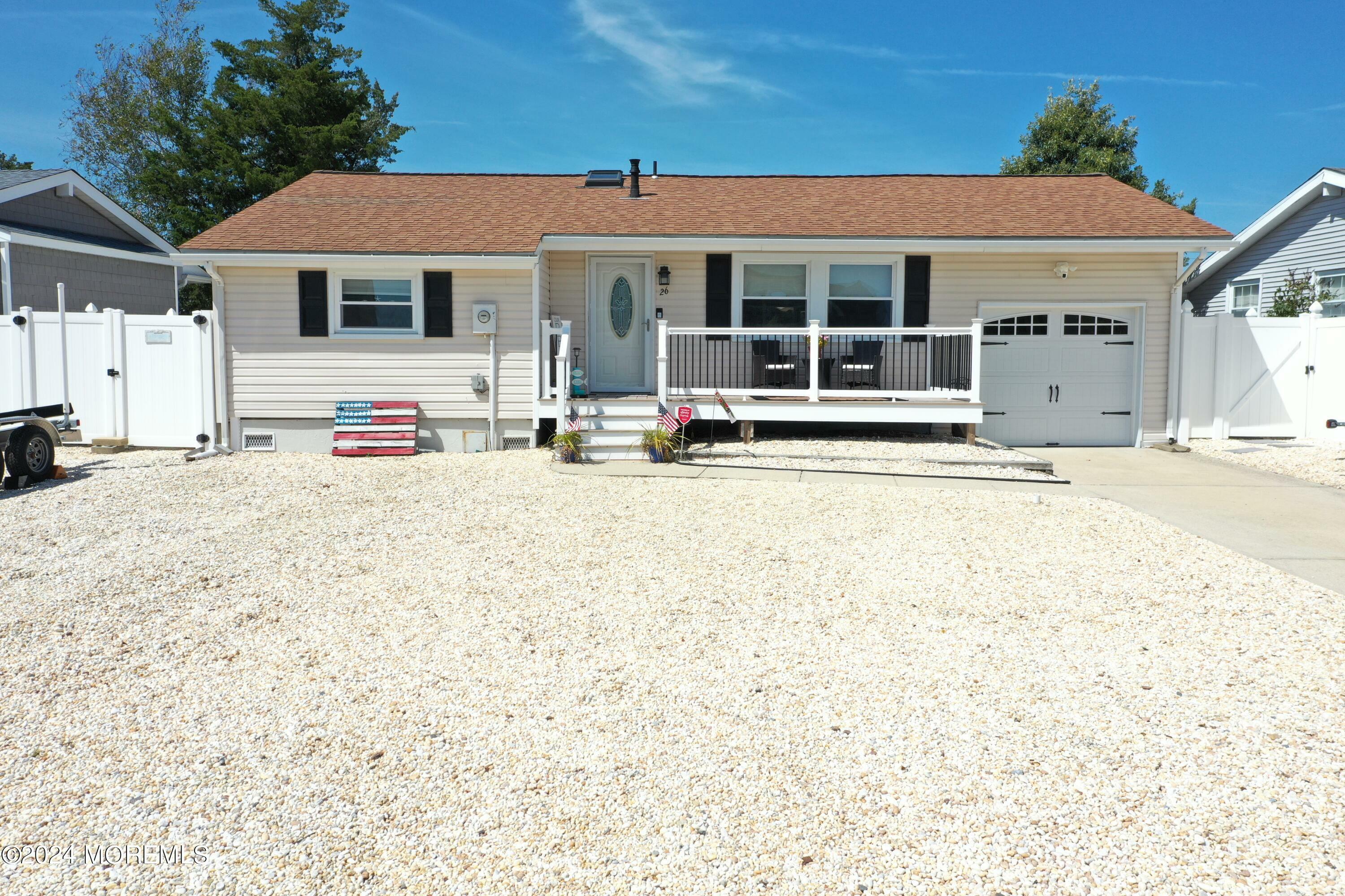 Property Photo:  26 Hunter Drive  NJ 08087 