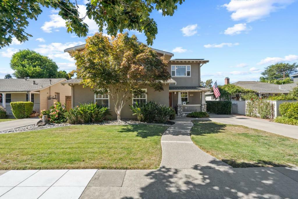 Property Photo:  1791 Cleveland Avenue  CA 95126 