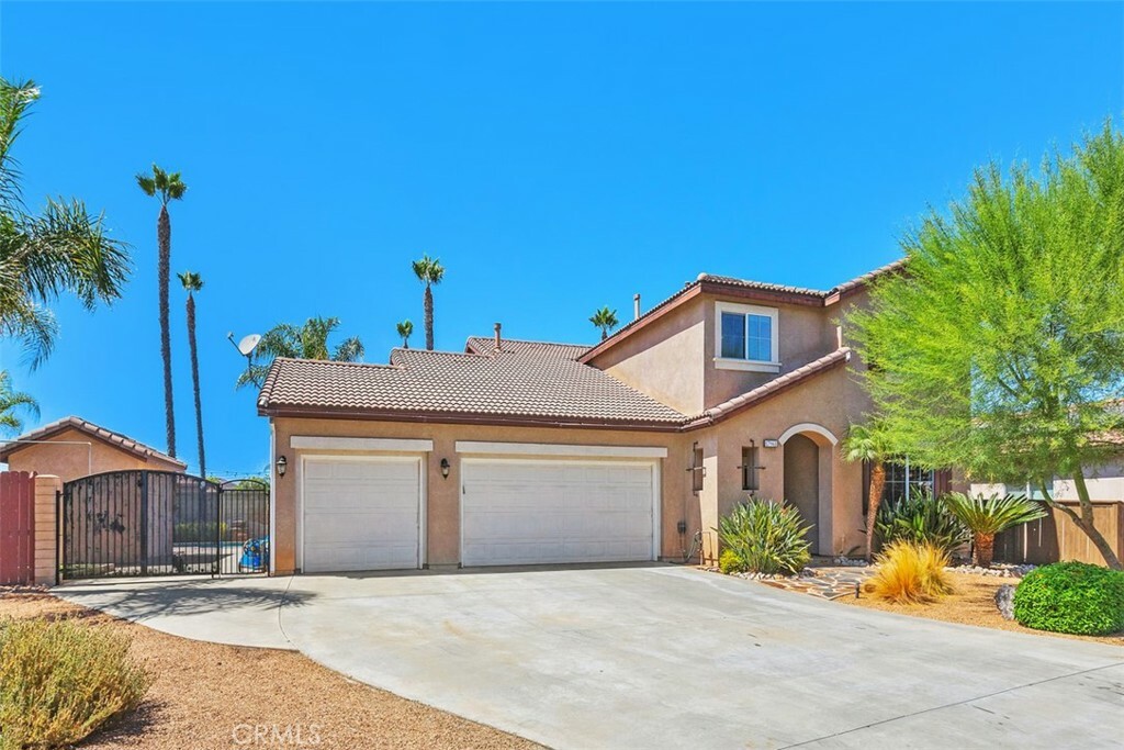 Property Photo:  17961 Aloe Lane  CA 92503 