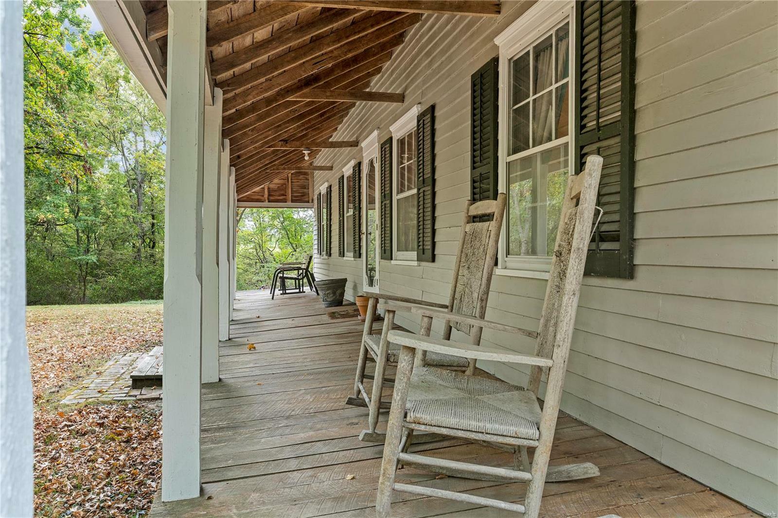 Property Photo:  703 Hancock Road  MO 63385 