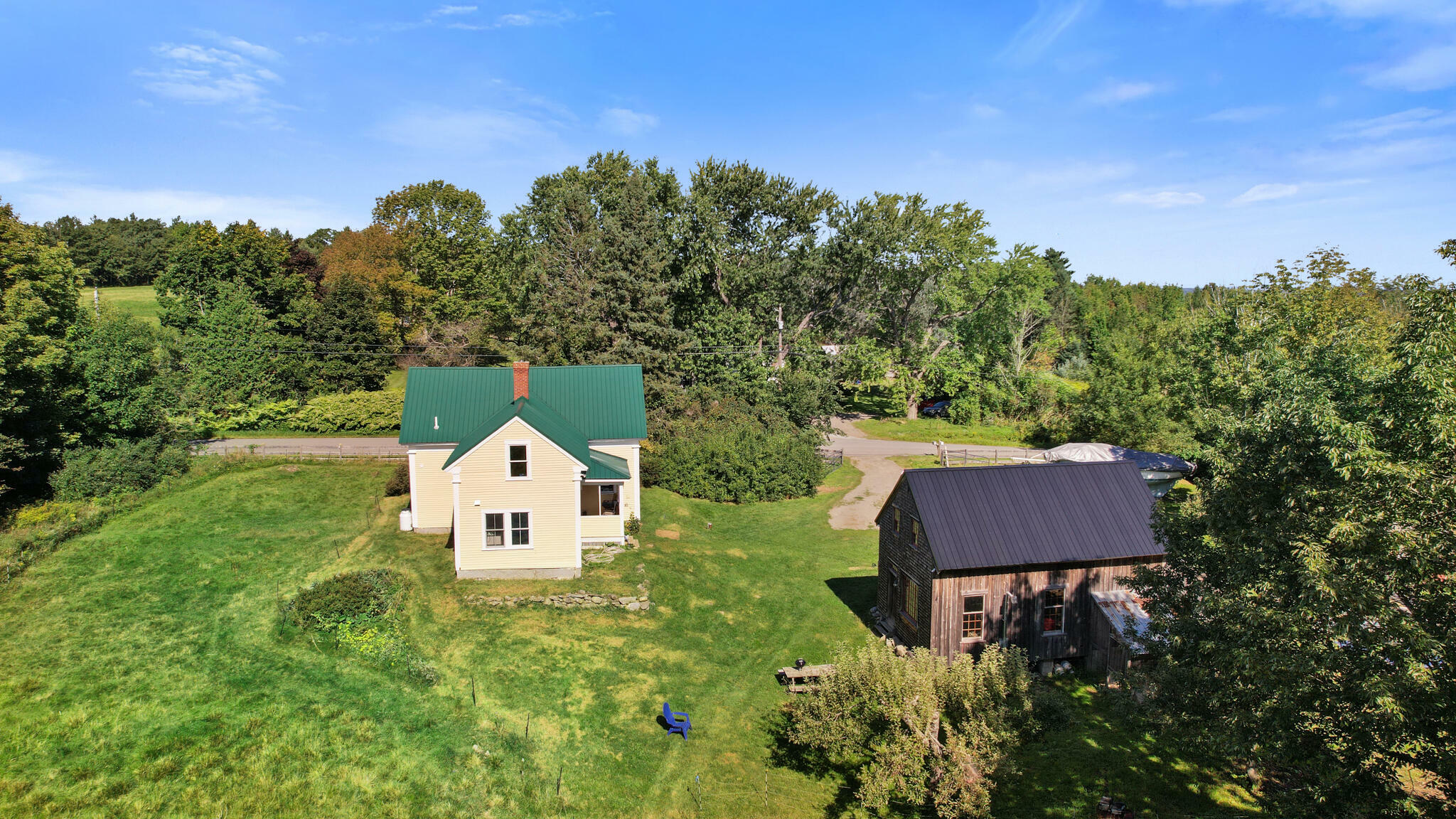 Property Photo:  442 W Etna Road  ME 04434 