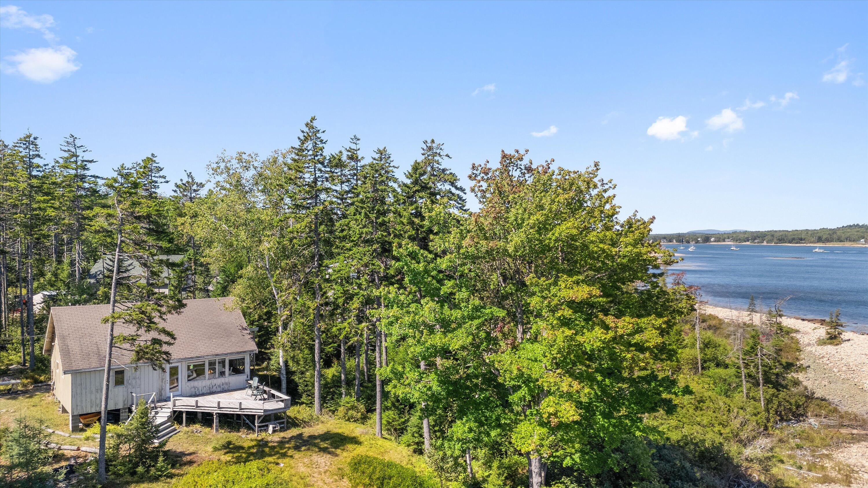 Property Photo: 104 Whitten Road ME 04669