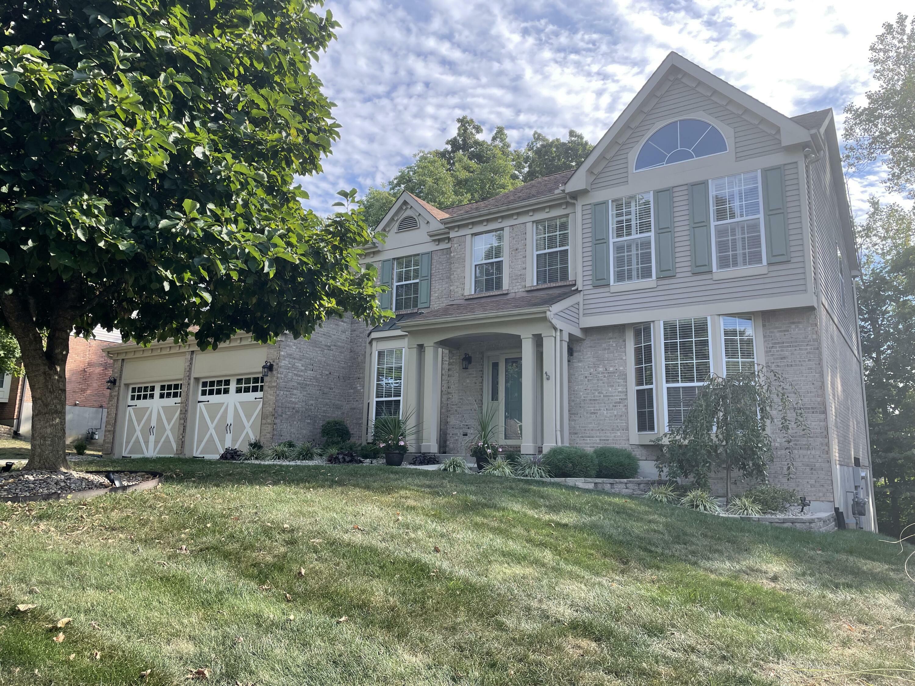 Property Photo:  1861 Grovepointe Drive  KY 41042 