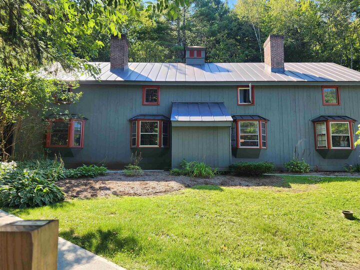 Property Photo: 574 Willard Road VT 05059