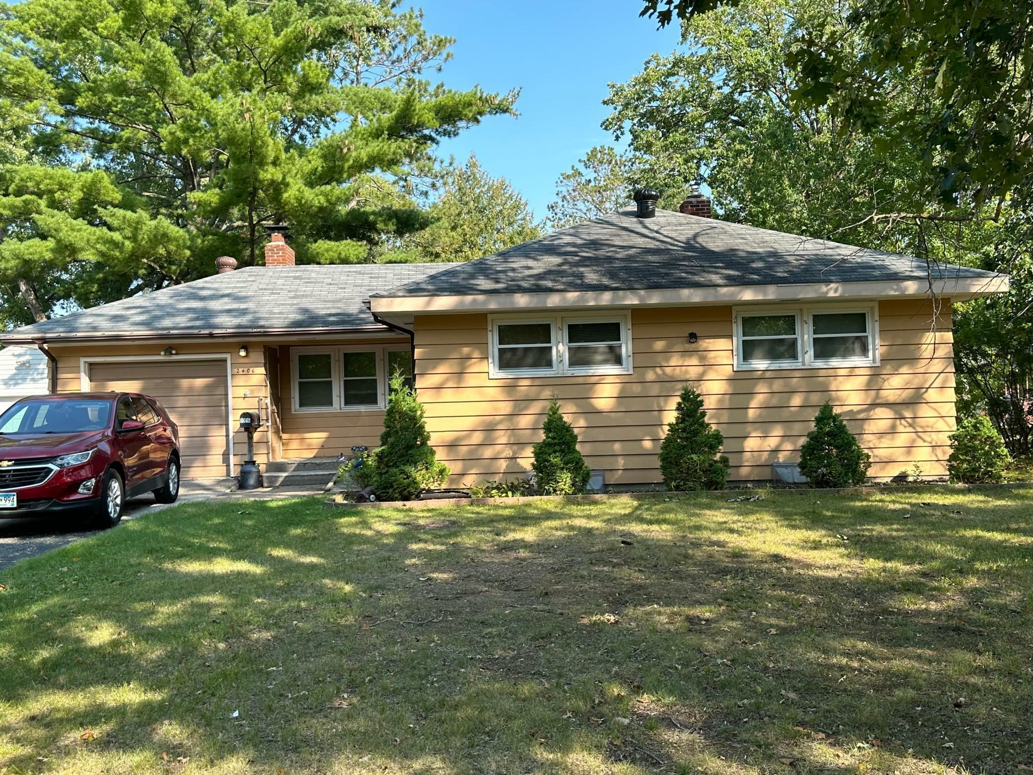 Property Photo: 2406 Calihan Avenue NE MN 56601